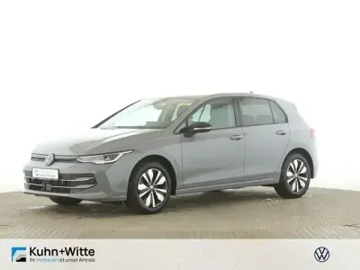Brugt VW Golf VIII Goal 150 HK (110 kW) 2025 Grå Sedan