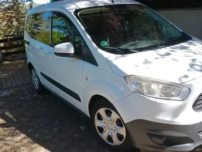 Second-hand Ford Transit 75 CP (55 kW) 2016 Alb