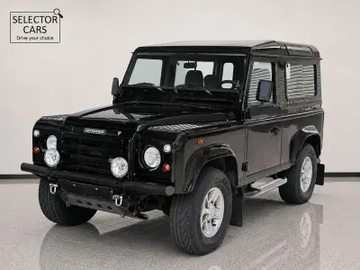 Gebraucht Land Rover Defender