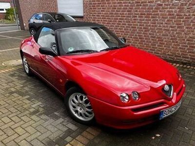 gebraucht Alfa Romeo Spider 916