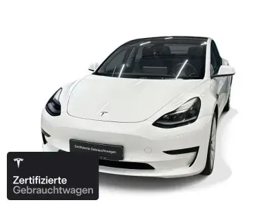 Gebraucht Tesla Model 3 RWD 286 kW (390 PS) 2021 Weiß Limousine
