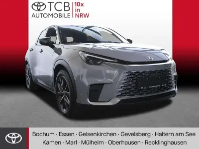 Ny Lexus LBX 136 HK (100 kW) 2026 Grå SUV