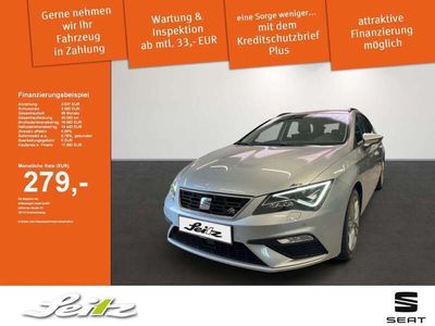 gebraucht Seat Leon ST 2.0 TDI FR *LED*BEATS*PDC*