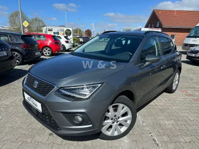 Second-hand Seat Arona Style 116 CP (85 kW) 2018 Gri SUV