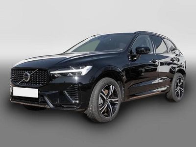 Gebraucht Volvo XC60 R-Design 197 PS (144 kW) 2022 Schwarz SUV