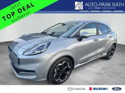 Usata Ford Puma Gen-E Premium 124 kW (169 CV) 2025 Argento SUV