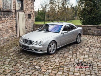 gebraucht Mercedes CL63 AMG AMG C215