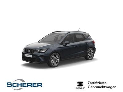Grau Gebraucht 2024 Seat Arona Style SUV | 18.249 € (Guter Preis)