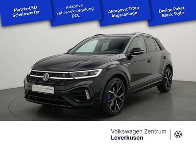 Occasion VW T-Roc R 300 PK (220 kW) 2024 SUV