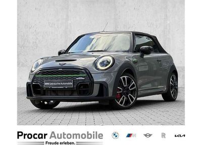 Mini John Cooper Works Cabriolet