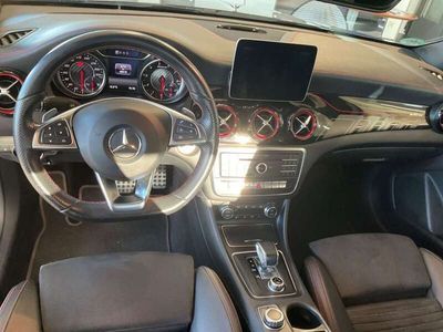 Mercedes CLA45 AMG