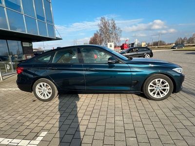 gebraucht BMW 318 Gran Turismo Gran Turismo 318d Sport Lin...