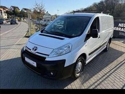 Gebraucht Toyota Proace Life 148 PS (108 kW) 2014 Weiß Van / Kleinbus