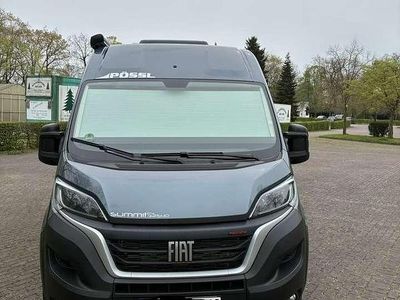 Usata Fiat Ducato 160 CV (117 kW) 2024 Grigio Furgone