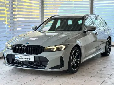 Gebraucht BMW 320 M Sport 190 PS (139 kW) 2023 Grau Limousine