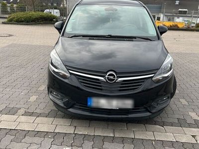 gebraucht Opel Zafira 