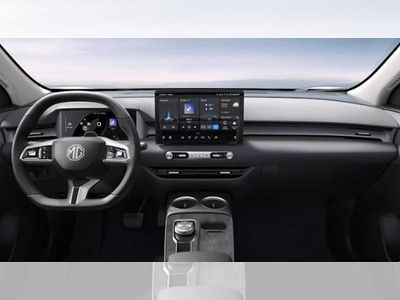 Blau (piccadilly blue) Neu 2025 MG S5 Comfort SUV | 37.990 € (Etwas zu teuer)