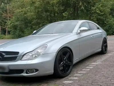 Gebraucht Mercedes CLS350