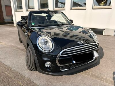 Mini Cooper Cabriolet