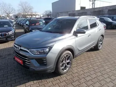 Gebraucht SsangYong Korando