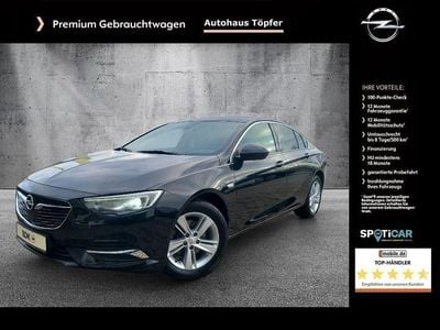 Usata Opel Insignia Innovation 170 CV (125 kW) 2019 Nero Berlina