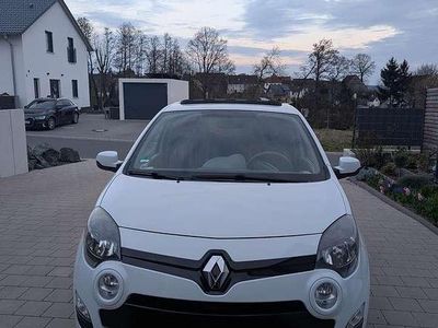Usata Renault Twingo Initiale Paris 75 CV (55 kW) 2014 Bianco Utilitaria