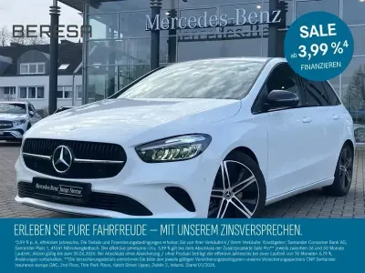 Gebraucht Mercedes B200