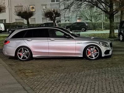 Mercedes C400