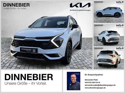 Neu Kia Sportage GT-Line 252 PS (185 kW) 2026 Weiß (metallic) SUV