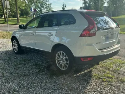 Gebraucht Volvo XC60 Summum 185 PS (136 kW) 2009 Weiß SUV