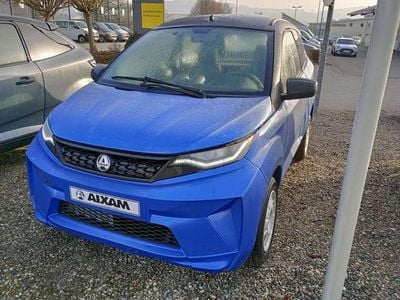 Neu Aixam Crossline 2026 Saphirblaumetallic Kleinwagen