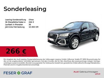 Gebraucht Audi Q2 Advanced Plus 150 PS (110 kW) 2025 SUV