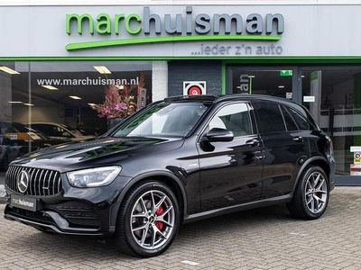 Gebraucht Mercedes GLC43 AMG Premium 390 PS (286 kW) 2019 Schwarz SUV