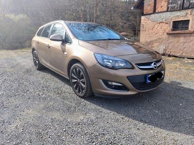 gebraucht Opel Astra Active