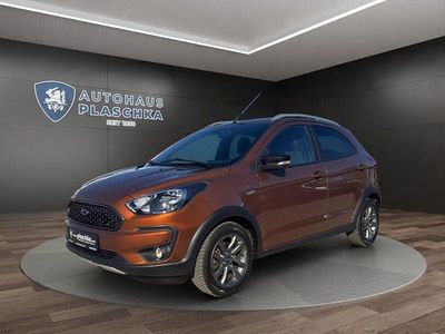 Gebraucht Ford Ka 2018 Braun Limousine