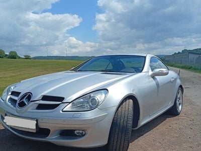 Mercedes SLK350