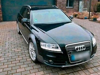 Gebraucht Audi A6 Allroad 349 PS (256 kW) 2009 Schwarz Kombi