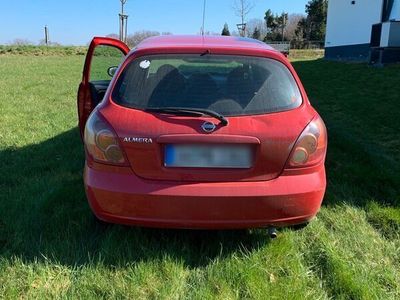 gebraucht Nissan Almera n16