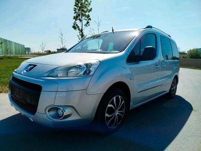 Peugeot Partner Tepee