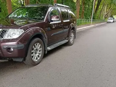 Gebraucht Nissan Pathfinder