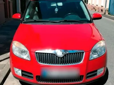 Gebraucht Skoda Fabia