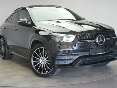 Gebraucht Mercedes GLE400 AMG 330 PS (242 kW) 2023 Schwarz SUV