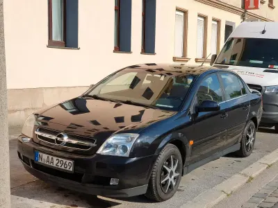 Gebraucht Opel Vectra