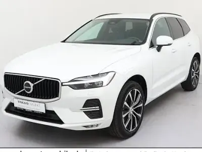 Gebraucht Volvo XC60 Core 197 PS (144 kW) 2023 Weiß SUV