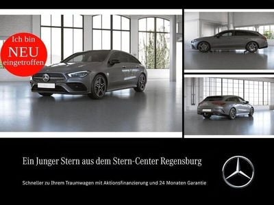 Mercedes CLA250 Shooting Brake