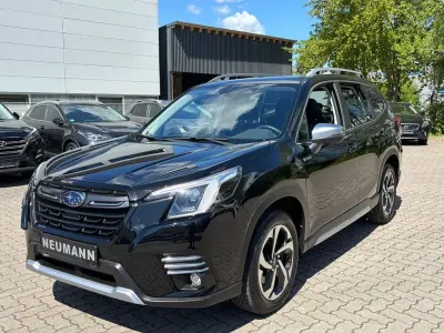 Second-hand Subaru Forester Platinum 150 CP (110 kW) 2023 Negru SUV