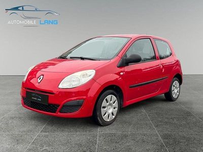 Gebraucht Renault Twingo Expression 58 PS (42 kW) 2009 Rot Kleinwagen