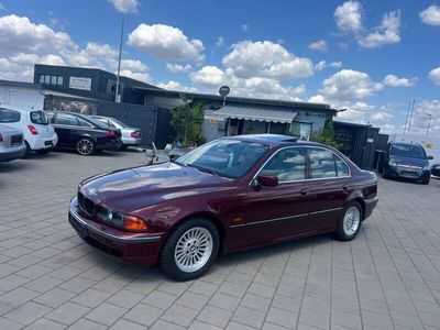 BMW 523