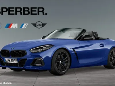 Gebraucht BMW Z4 M Sport 340 PS (250 kW) 2023 Blau Cabrio