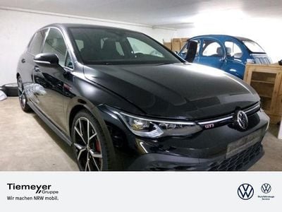 Gebraucht VW Golf VIII GTI Clubsport 300 PS (220 kW) 2022 Schwarz